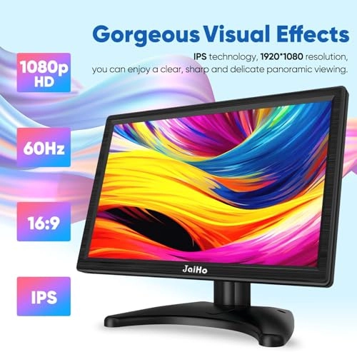 JH-LED13-IPS - 13.3 Inches 1920x1080 pixels