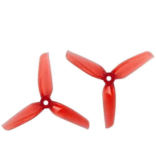 7X4X3 3-Blade RC Propeller - 10Pair 7040