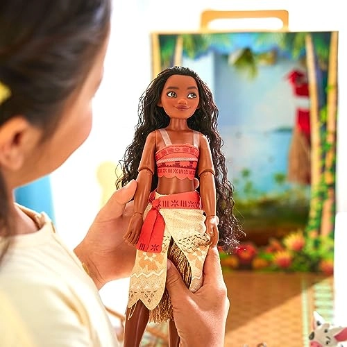 Moana Story Doll - Moana (Moana Story Doll)