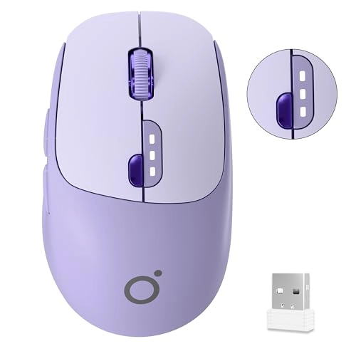 Q5 Mouse - Wireless