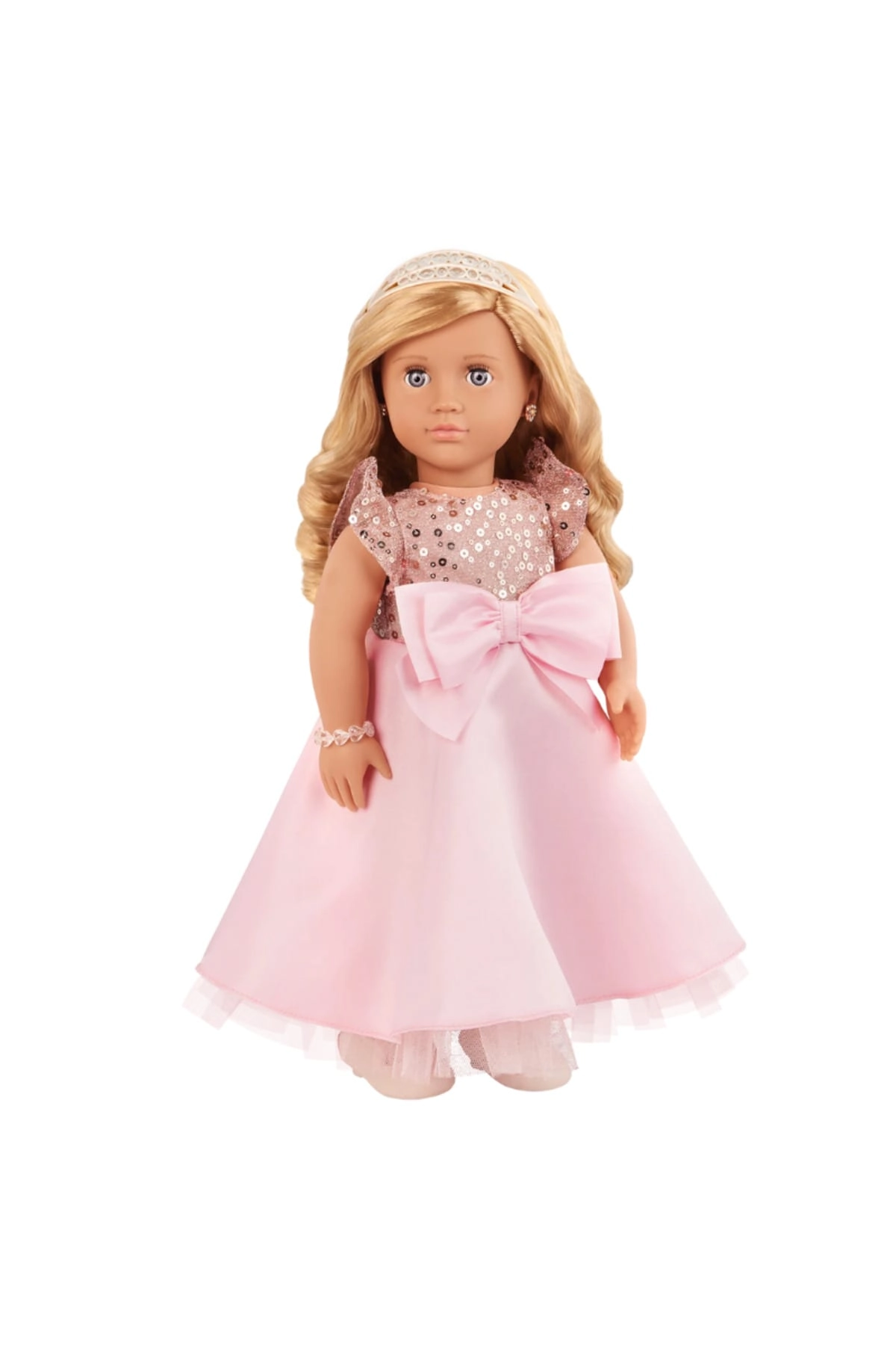 Our Generation Allyn Doll - 18-inch 30th Special Event