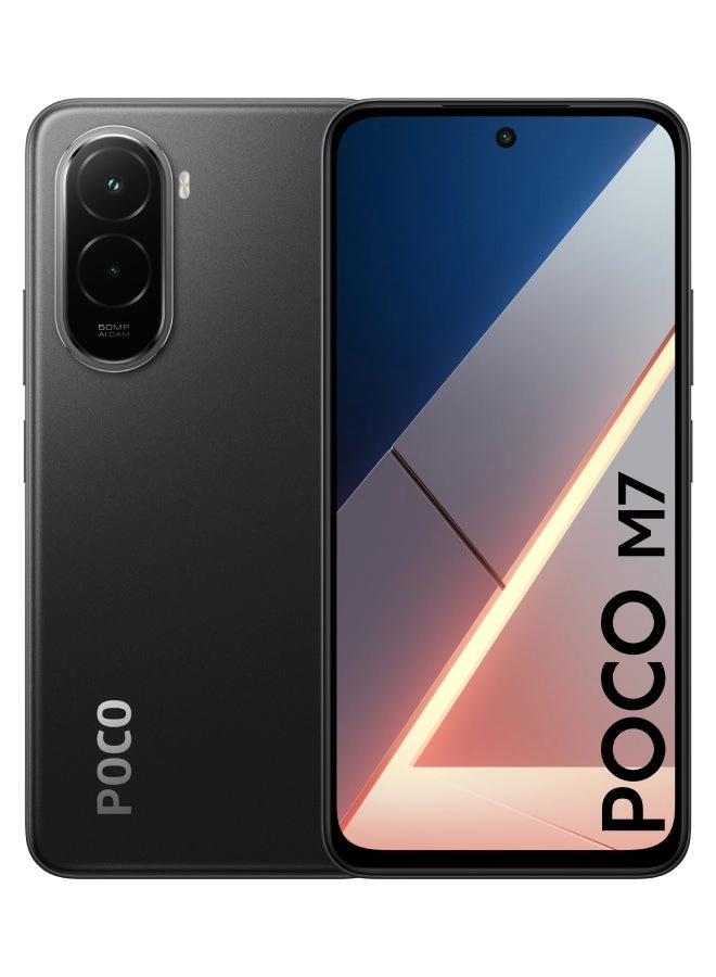 POCO M7 - 8GB 256GB