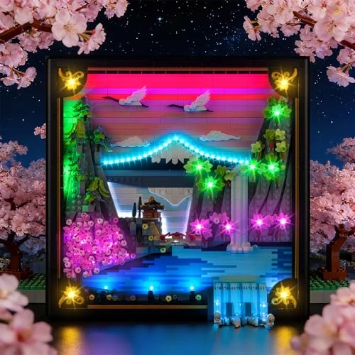 LED Light - Compatible with Lego 31218 Touch Version