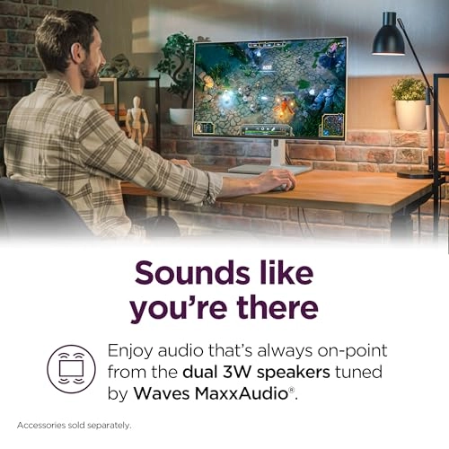 L27H4A - 67C0UAC6AE 27 inch 2560 X 1440