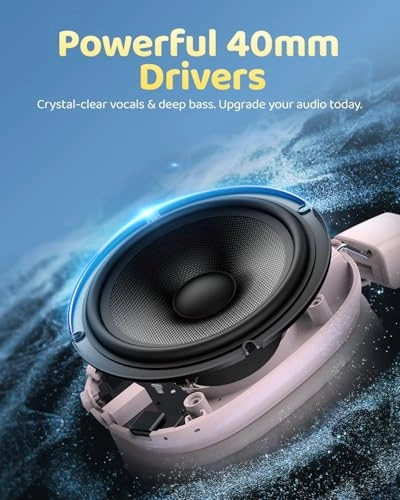 Children's Bluetooth Headphones Wireless Headphone