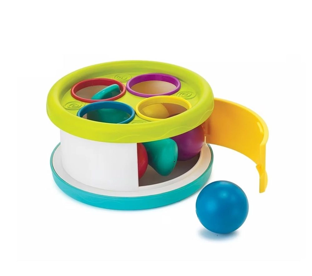 Hammer Ball Drop Drum - 12 months+