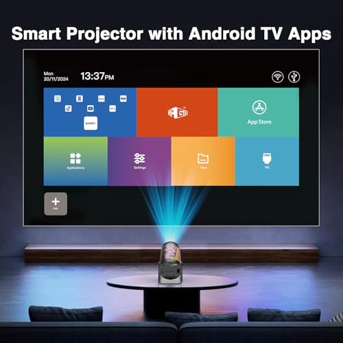 HY300 PRO 260 ANSI lumens 1920 x 1080