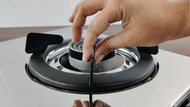 Falcon SUN-FALCON-3 GAS Cooker