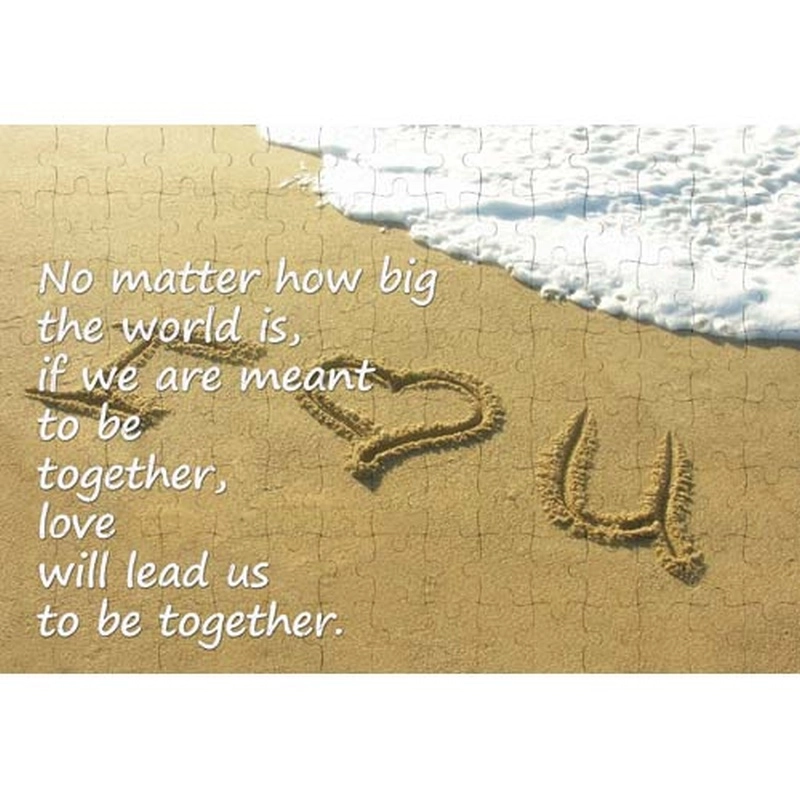 Ajooba Dubai Love Puzzle (2247)