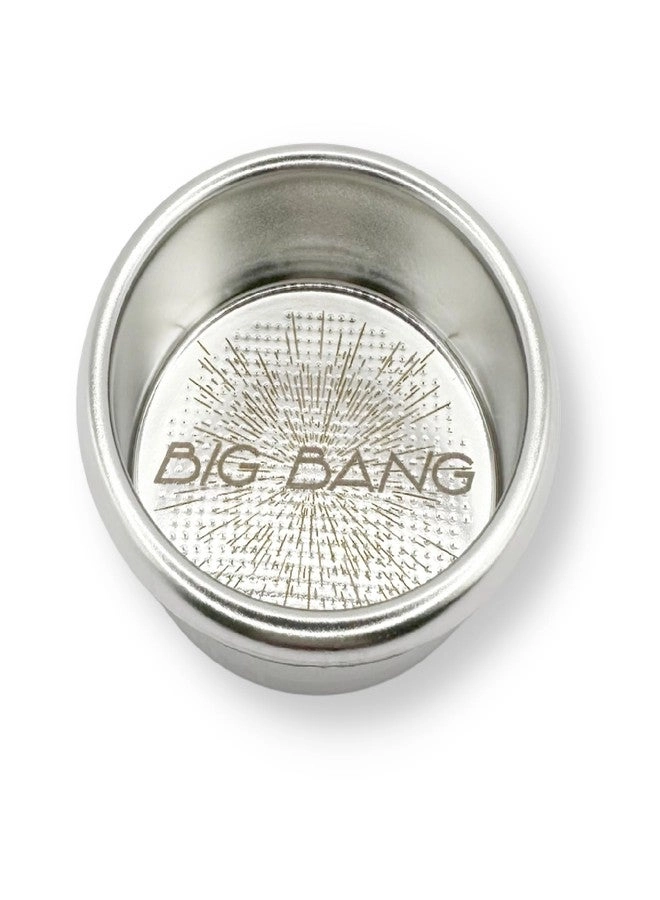 Big Bang Precision Filter Basket - 58mm 22-24g Double Espresso