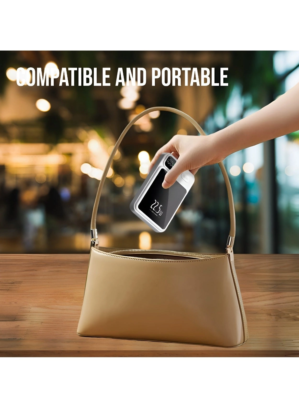 10000 Mah - 10000mAh 22.5W