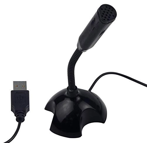 SKM ENTERPRISES USB Mini Desktop Mic - 2.0 USB Portable