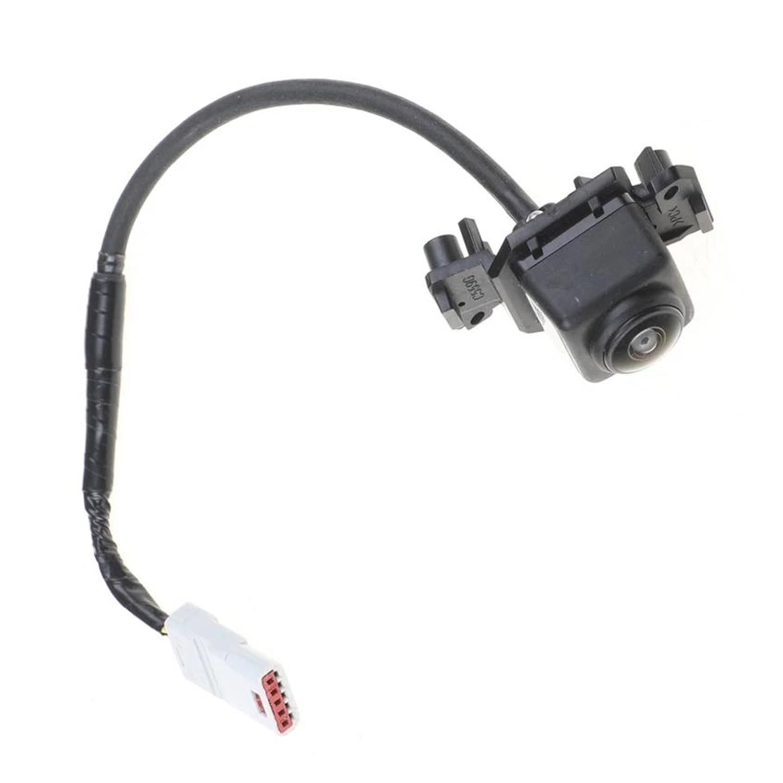 Front Left & Right Grille View Parking Camera - Night vision Wire