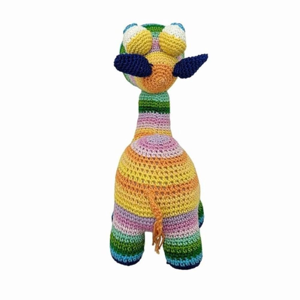 Rainbow Camel - 6 months plush