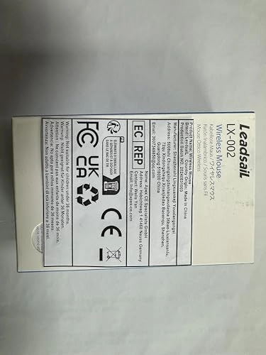 TM009 Wireless Mouse - USB