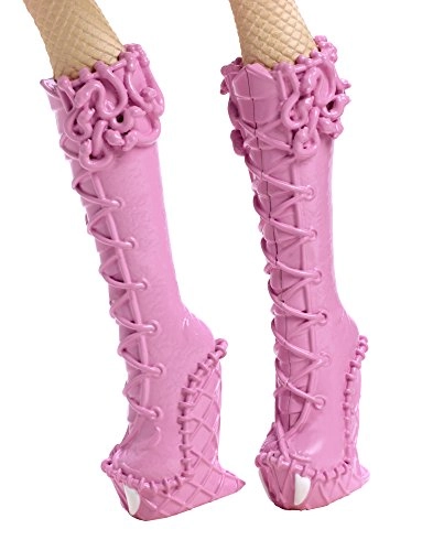 Viperine Gorgon Doll - Frights, Camera, Action! Blue