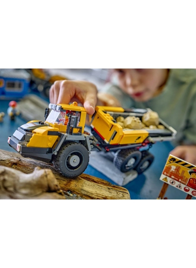 LEGO City Dump Truck & Front End Loader (6585639)