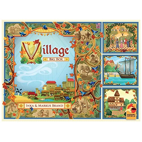 Village: Big Box Edition