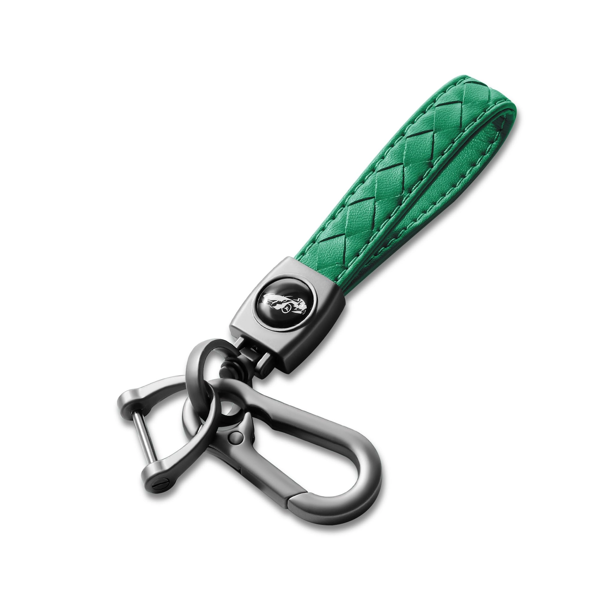 Carabiner Keychain - Car
