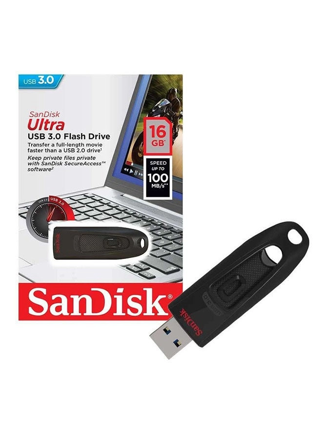 SanDisk Ultra - USB 3.0 USB Type A 16 GB