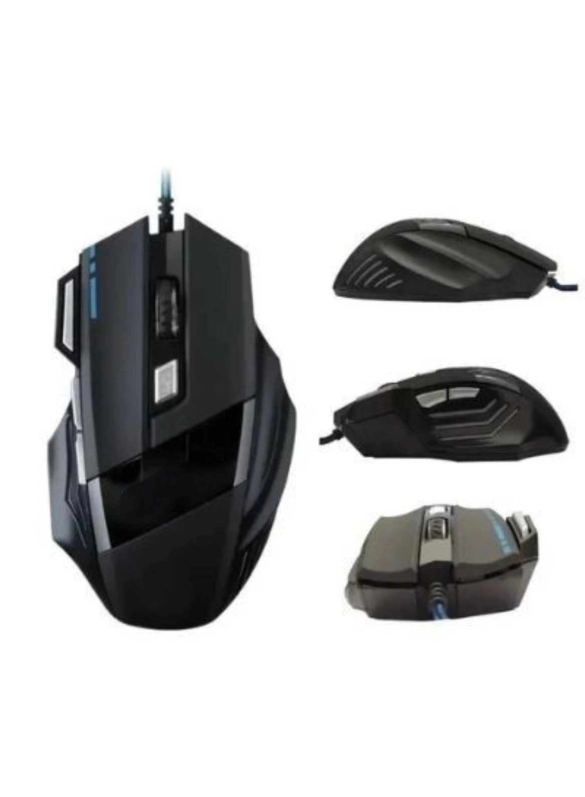 G6 Gaming Mouse - Wired