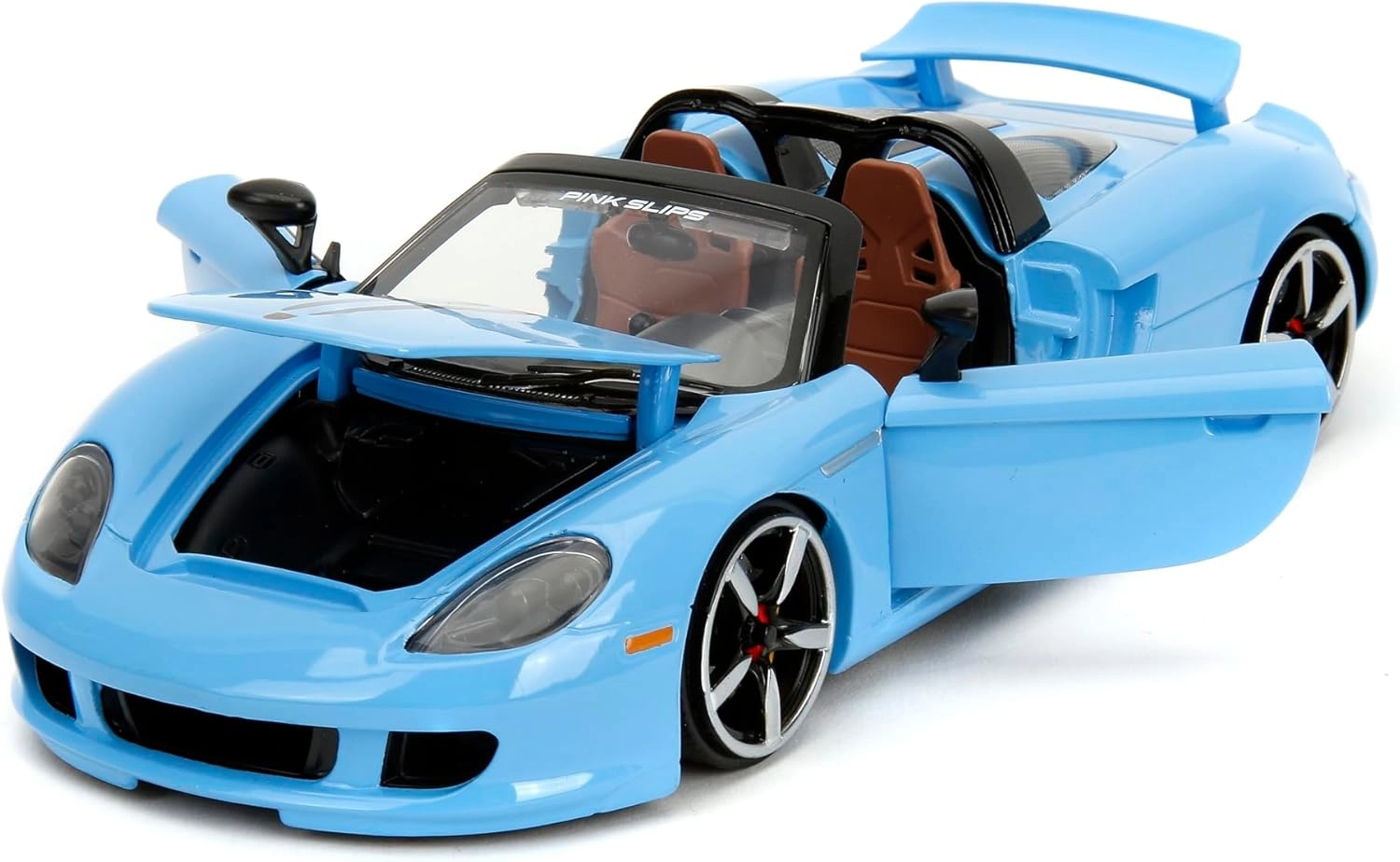 2005 Porsche Carrera GT - 1:24