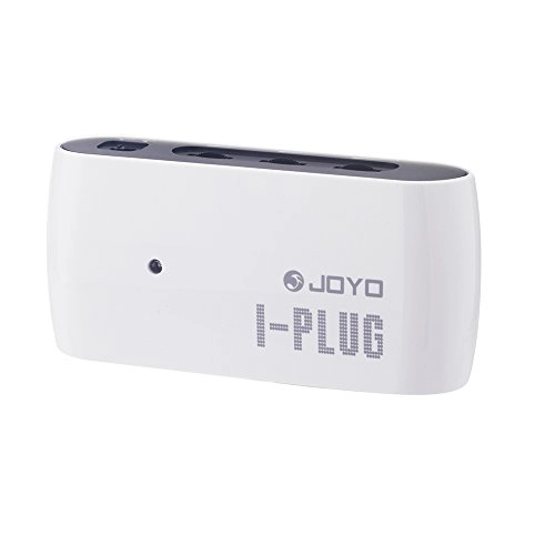 I-plug - Mini Headphone Amp Built-in Overdrive Compact Portable