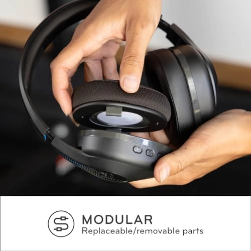 TW-340 REVO Wireless Headphone