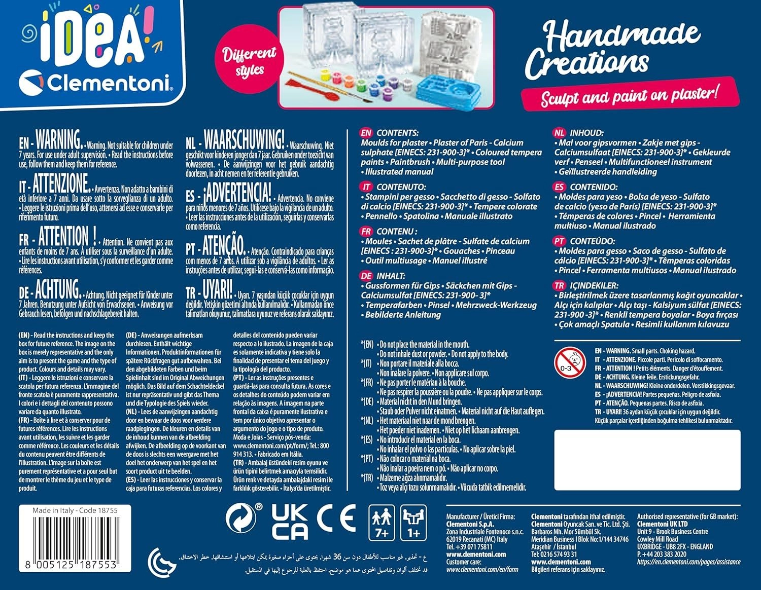 Idea Handmade Creations