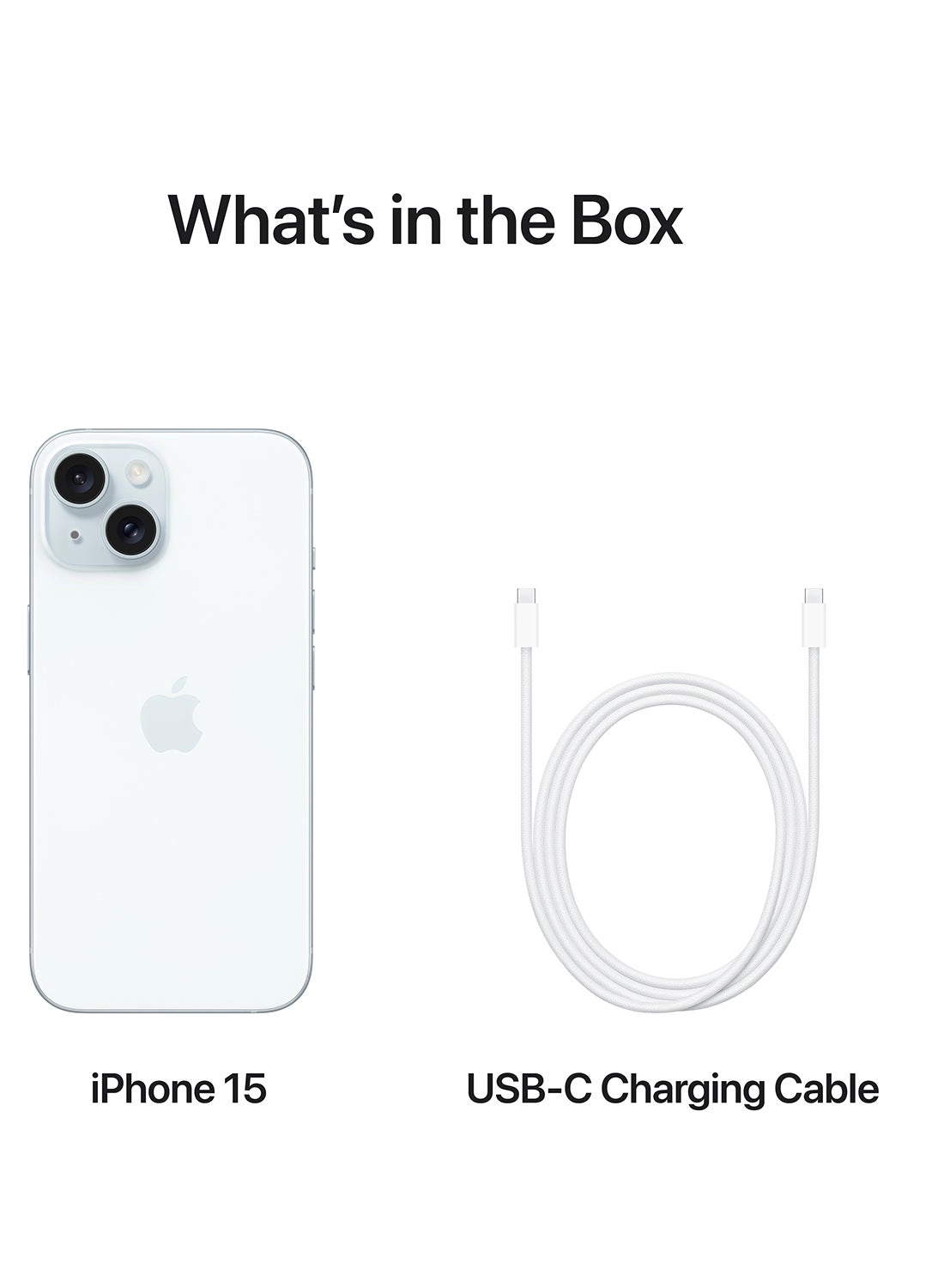 iPhone 15 - 128GB