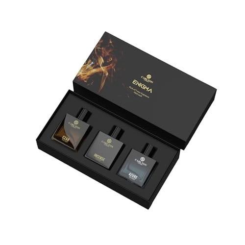 Enigma EDP Gift Set - 3 piece(s)