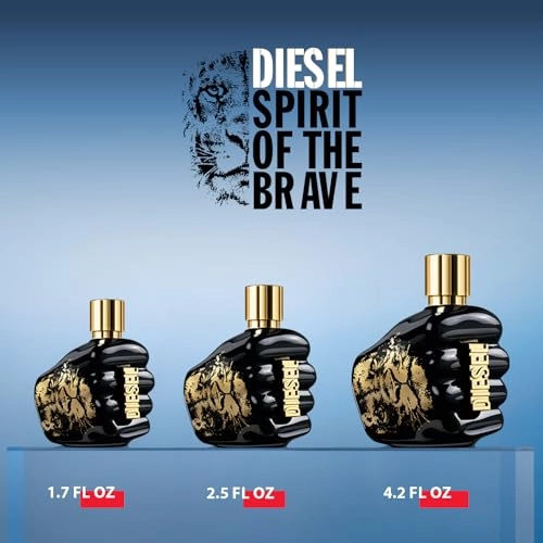 Spirit Of The Brave Eau de Toilette 125ml
