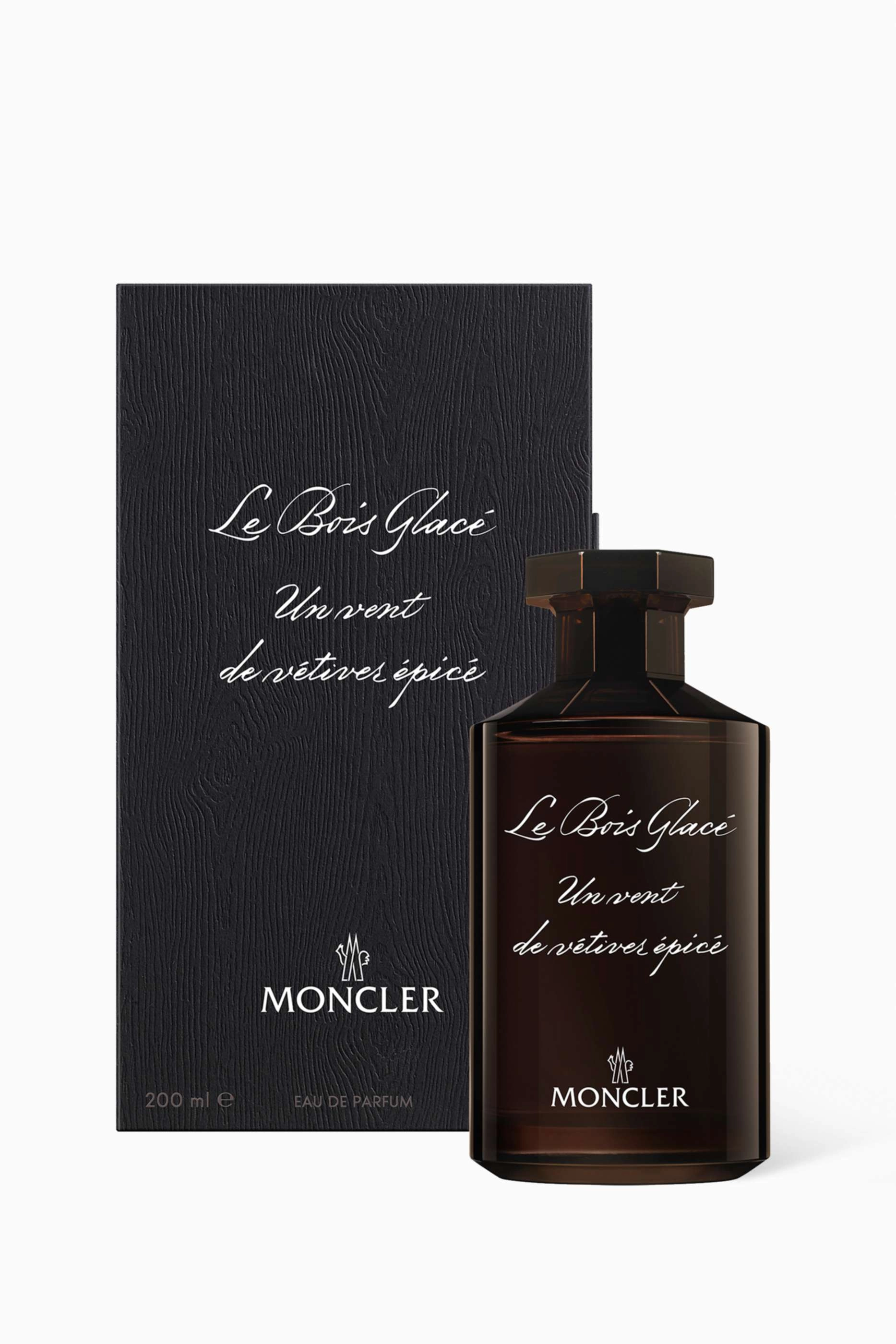 Le Bois Glacé Eau de Parfum 200ml