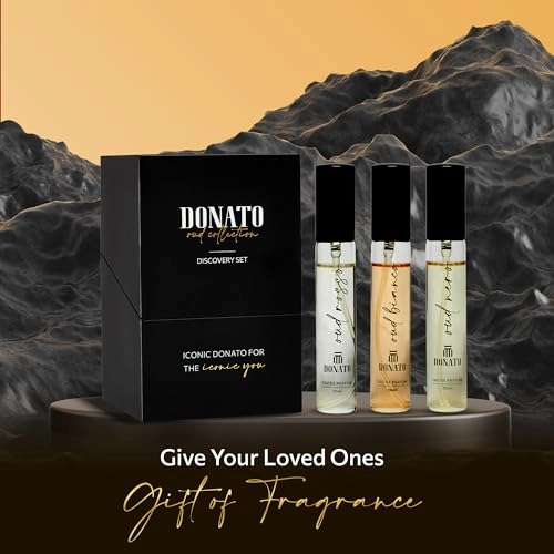 Oud Bianco - Eau de Parfum 10ml + Oud Nero - Eau de Parfum 10ml + Oud Rosso - Eau de Parfum 10ml