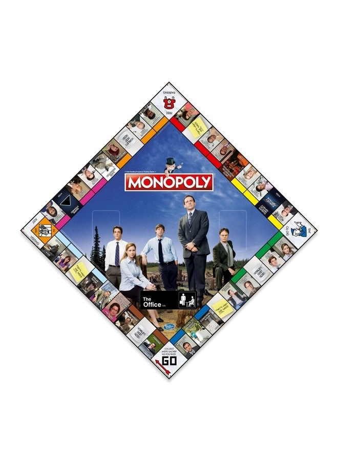 Monopoly: The Office