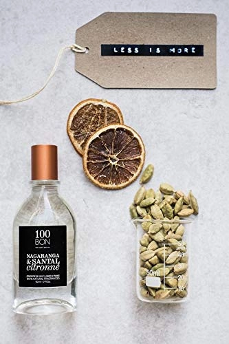 Nagaranga & Santal Citronne Eau de Parfum 50ml