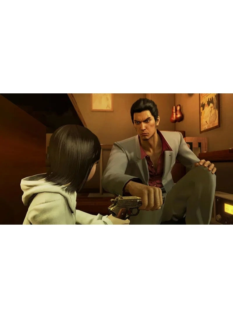 Yakuza Kiwami 1 & 2 | PS5