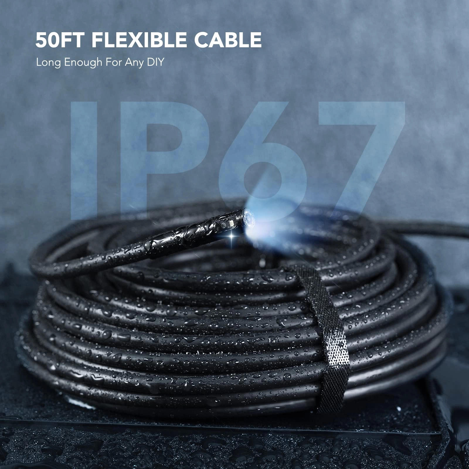 DS590 - 50FT 7.9mm