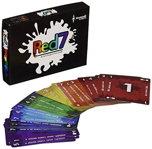 Red7 - Card Game