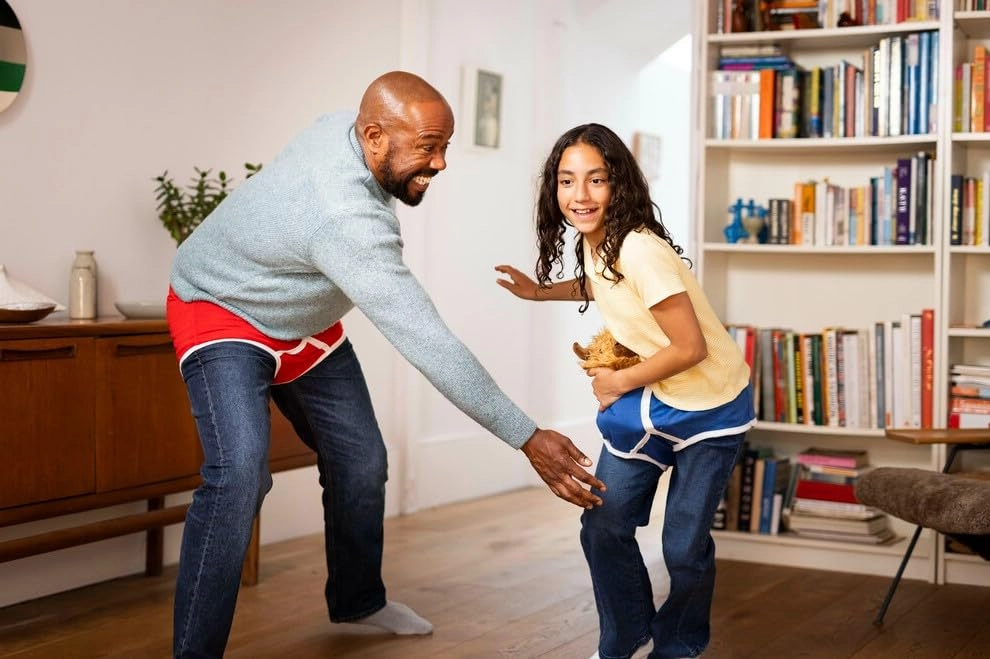 Slip Party - French 6 years and up