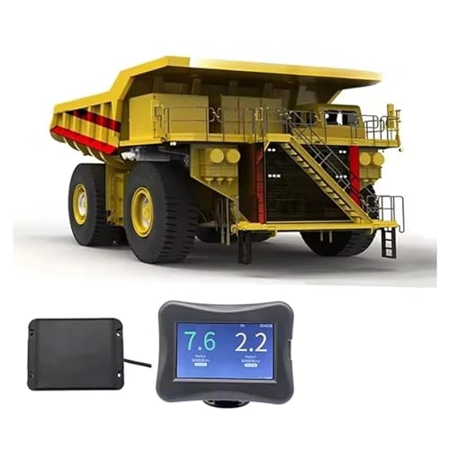 77Ghz Motorcycle Blind Spots Monitor - 100M Detection IP67