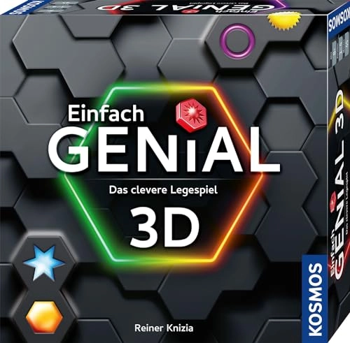 Einfach Genial 3D - Genial buildings