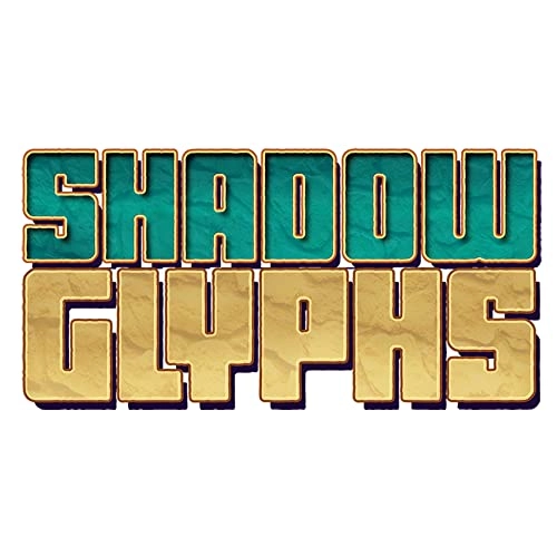 Shadow Glyphs - 40 Pcs