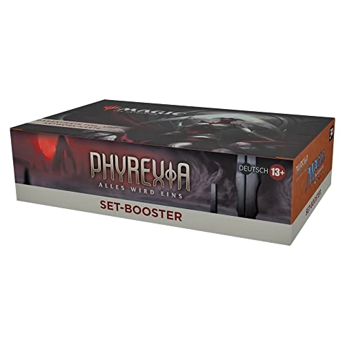 Phyrexia: Everything Will Be One Set Booster Display - German 360pcs