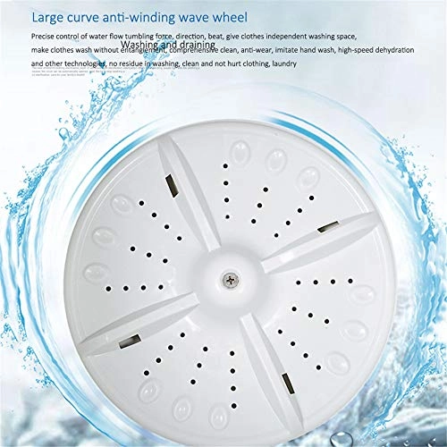 Mini Full-Automatic Washing Machine