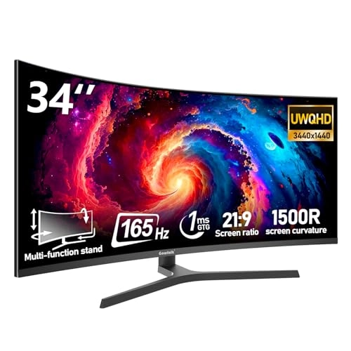 GF340C - 3440x1440 34 Inches