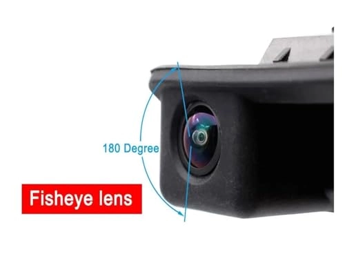 Car Reversing Camera - Night Vision Wire 1920*1080 Pixels