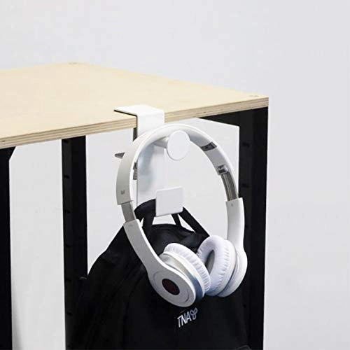 Headphone Hanger for Universal - Adjustable Clamp