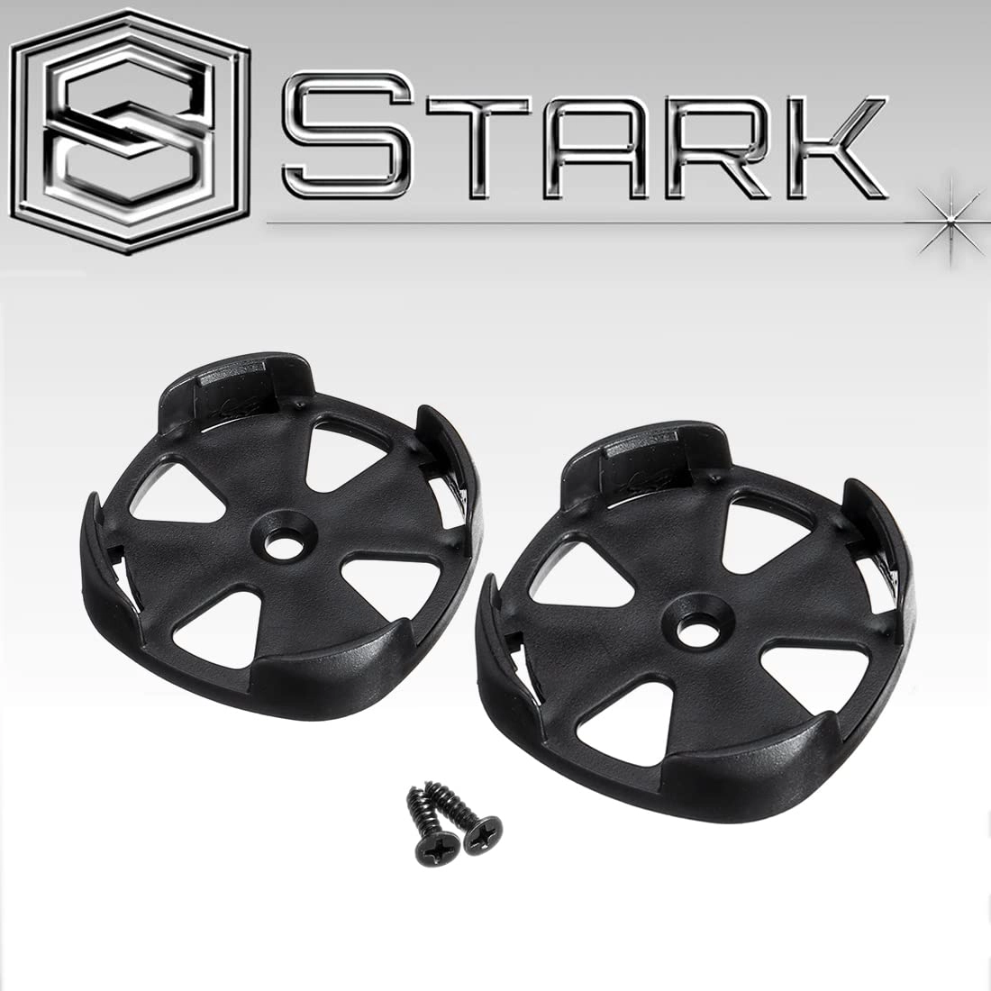 Neodymium Silk Dome Tweeters - 500 Watt 2 Pairs