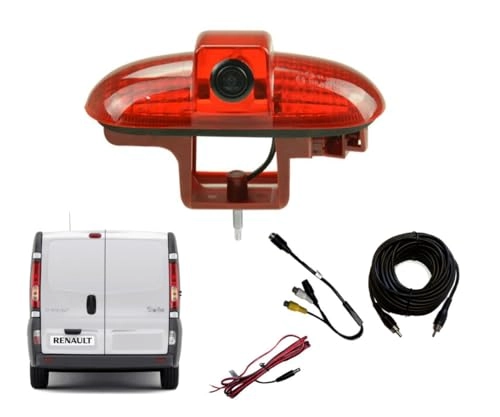 Rear View Reversing Camera - Phono/RCA